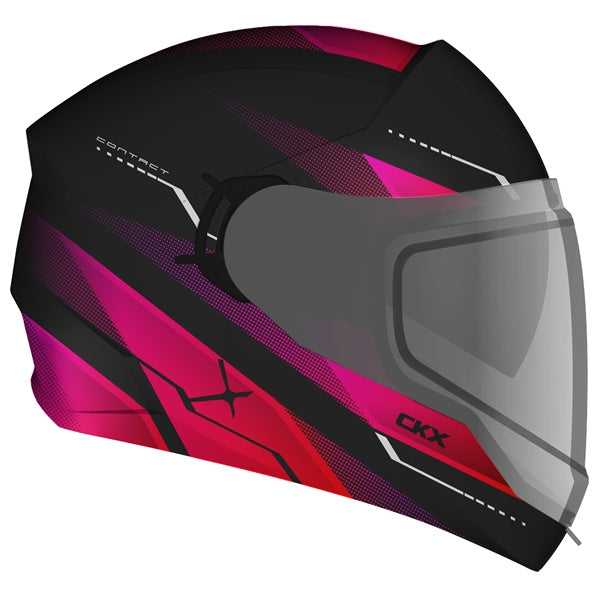 CKX-HELM CONTACT EDL ARTIK PI GLOSS 3XL CKX 515397#