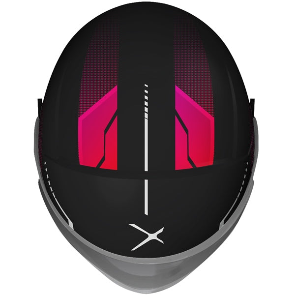 CKX-HELM CONTACT EDL ARTIK PI GLOSS 3XL CKX 515397#