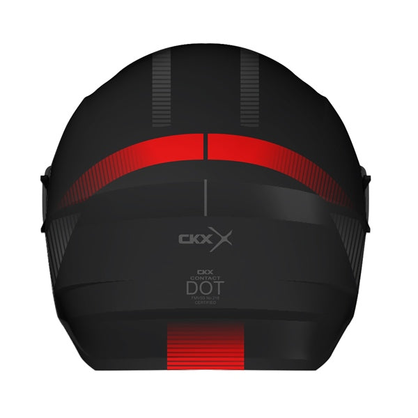 CKX-HELM CONTACT EDL EDGE RD MAT 3XL CKX 515417#