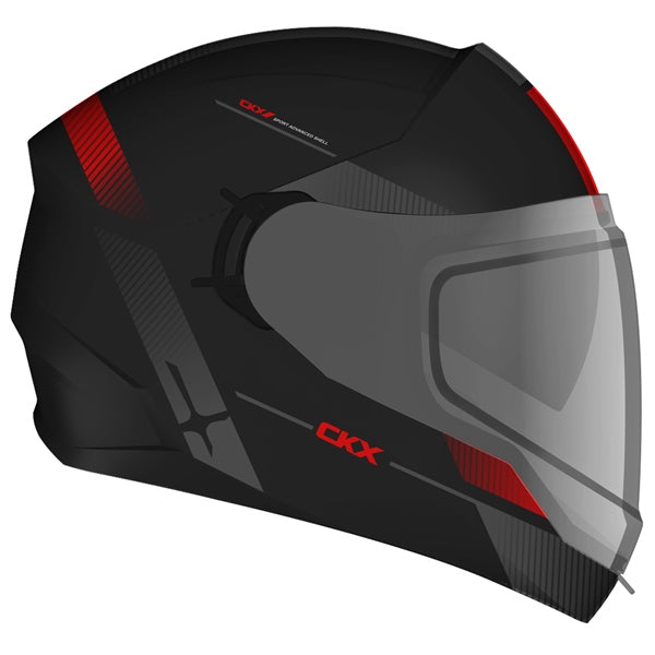 CKX-HELM CONTACT EDL EDGE RD MAT 3XL CKX 515417#