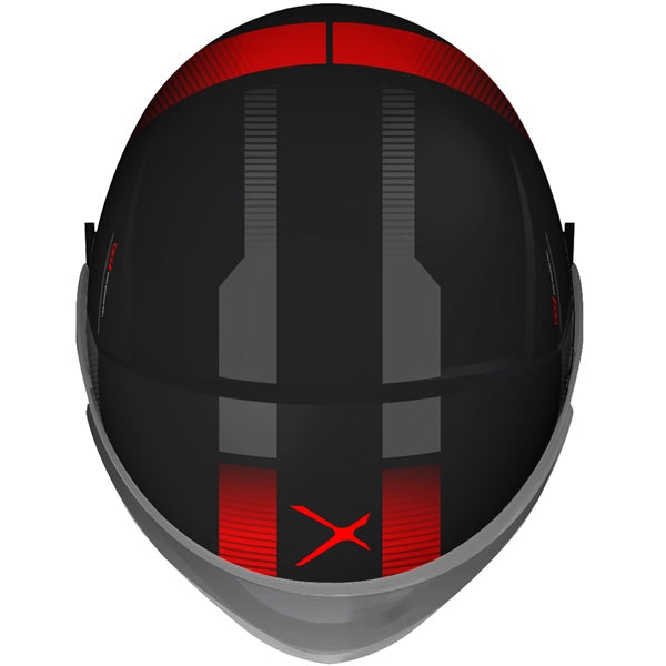 CKX-HELM CONTACT EDL EDGE RD MAT 3XL CKX 515417#