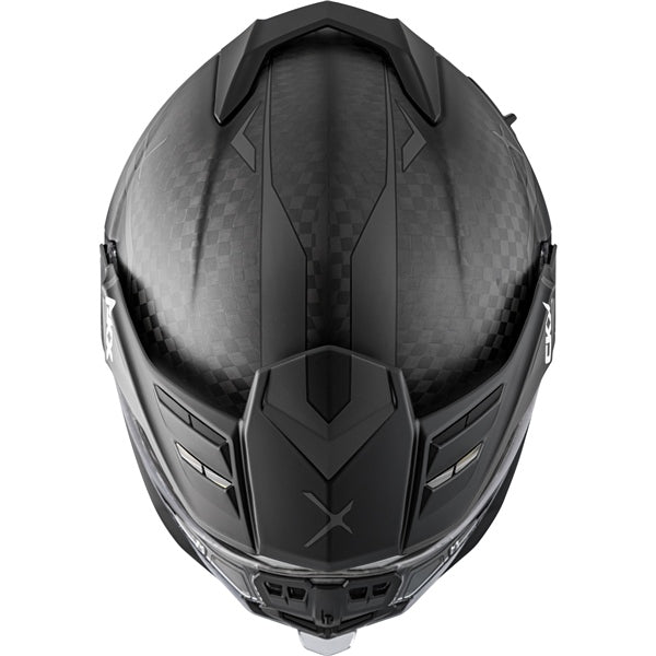 CKX - Mission AMS Full Face Helmet - Carbon Fiber