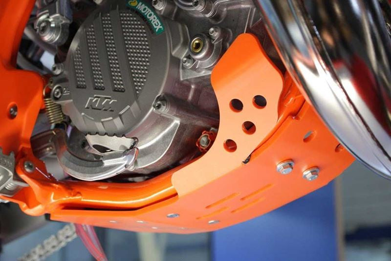 AXP - PHD Skid Plate - Fits KTM/HUSQVARNA TC85/85SX 2018-2022 (AX1485 and AX1486)