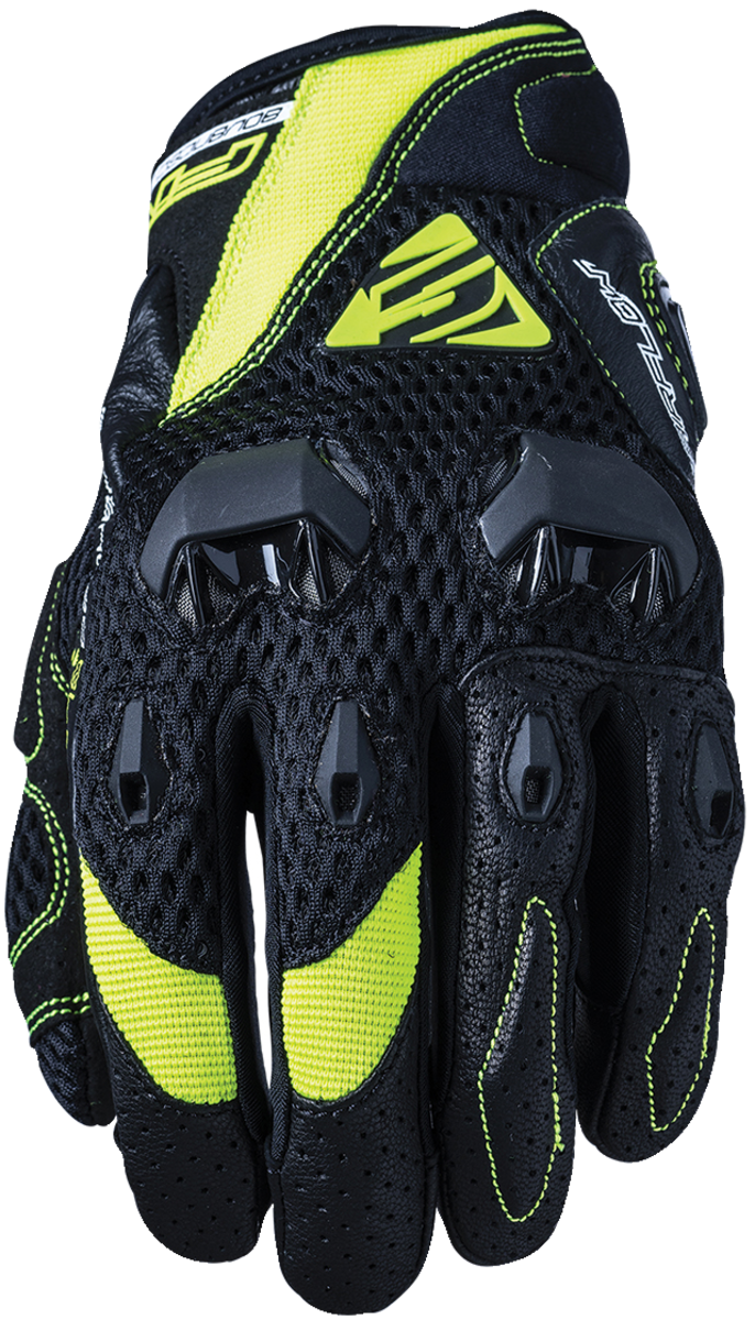 Five Stunt EVO Airflow Textile Gloves