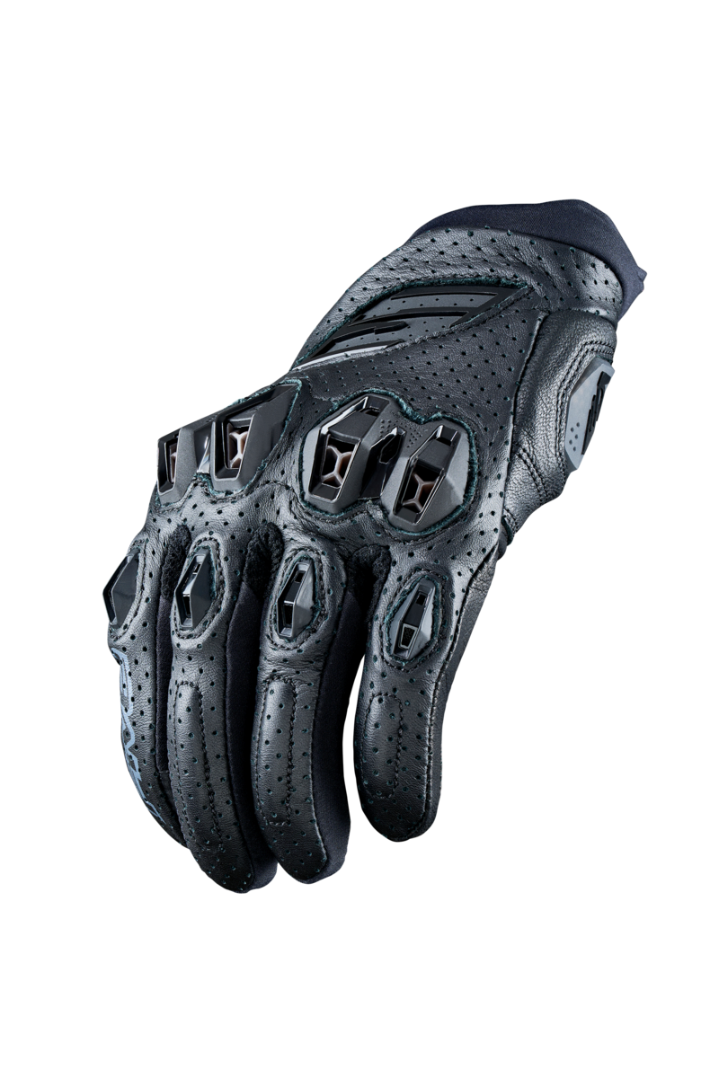 Five stunt 2025 leather gloves