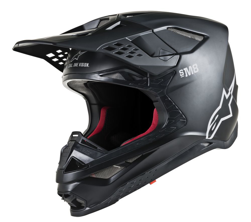 Alpinestars - Supertech M8 Solid Helmet