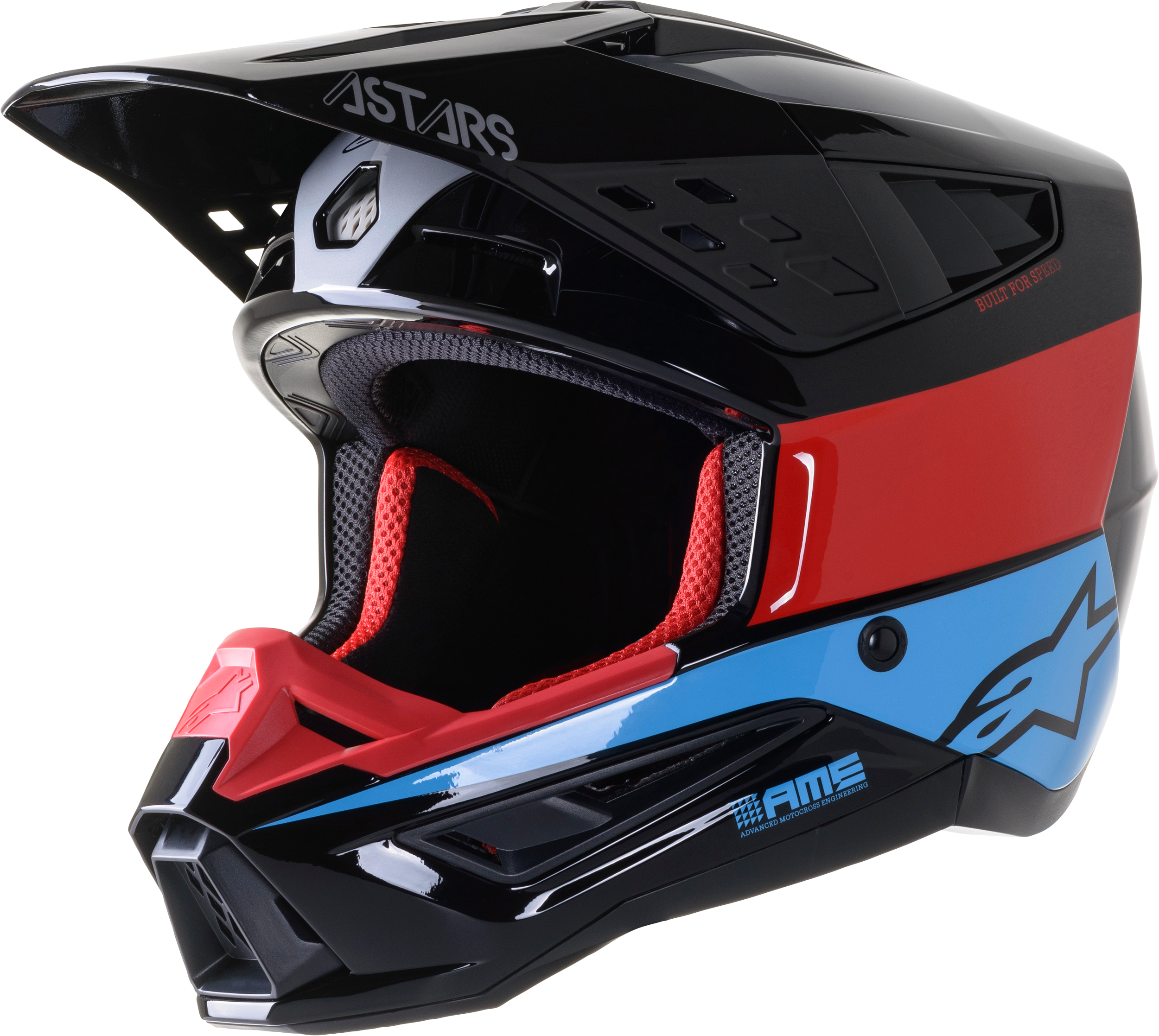 Alpinestars - S-M5 Helmet