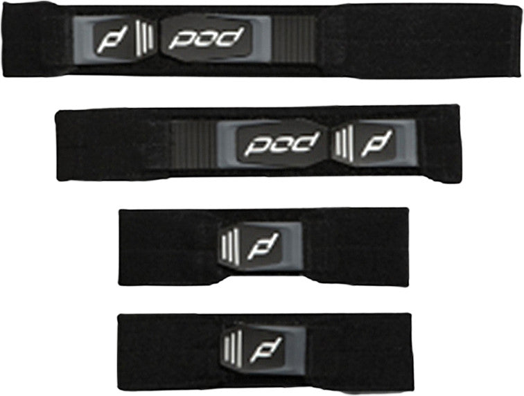 POD - Knee Brace Replacement Velcro Set