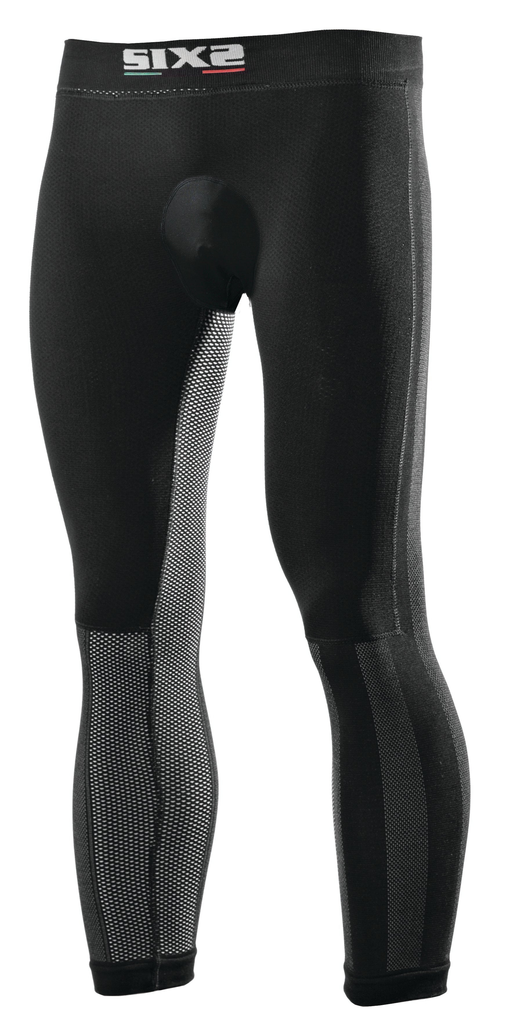 Sixs - PN2 WB WindShell Carbon Underwear Leggings with Rear Pad