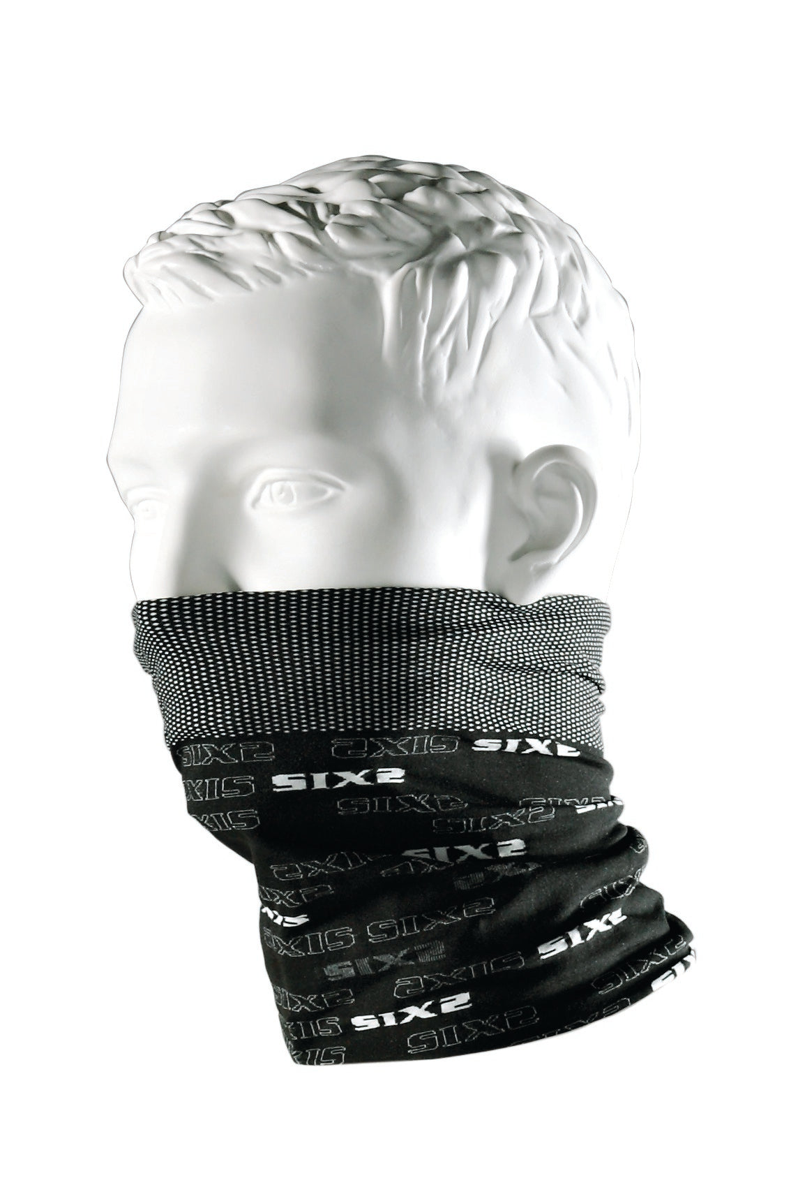 Sixs - TBX Multi-purpose Carbon Underwear Neckwarmer