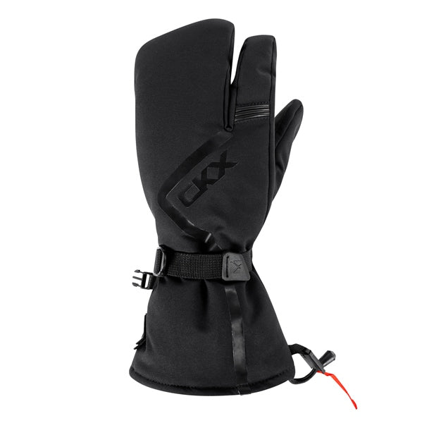 CKX - Throttle Mittens 3-Fingers