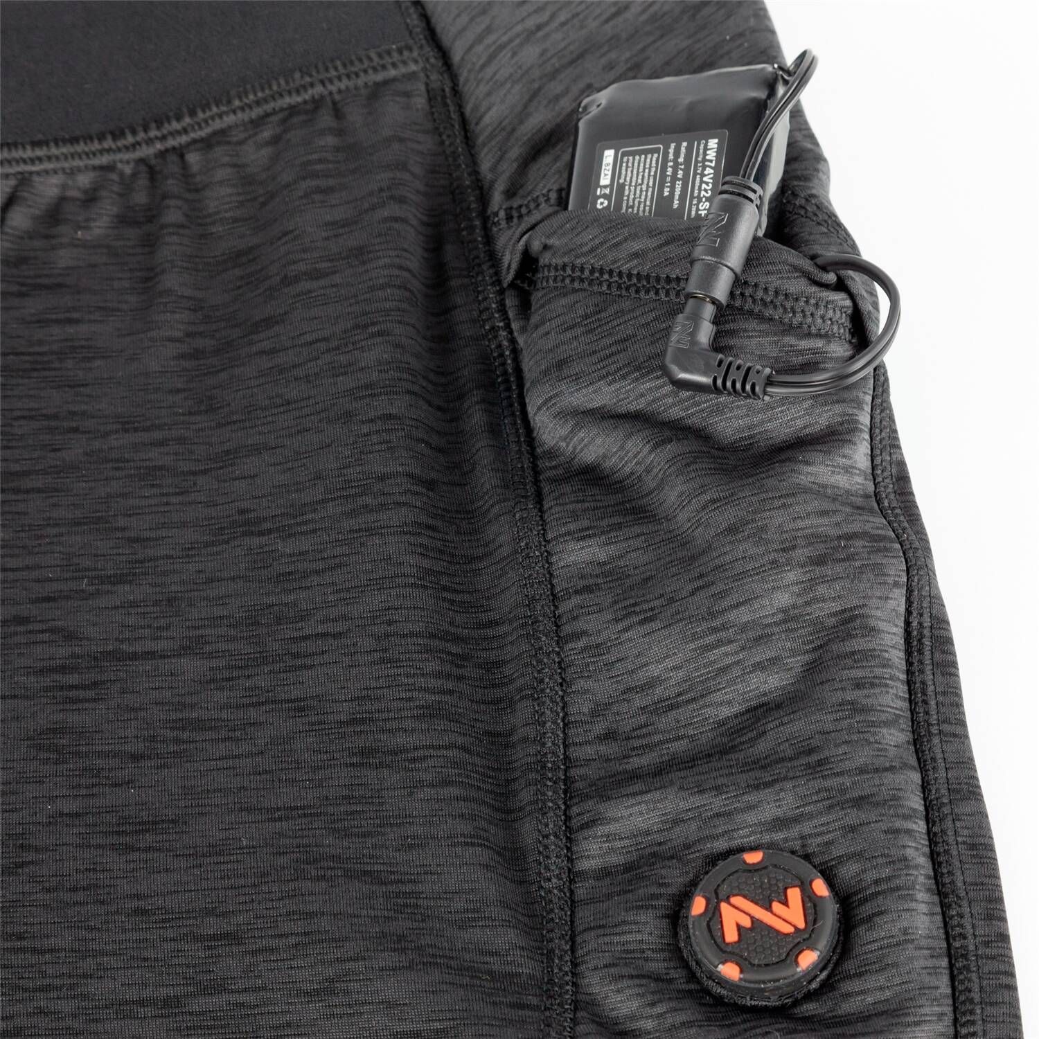 Mobile Warming - Women's 7.4V Battery Powered Heated Primer Base Layers (Bluetooth-Enabled)