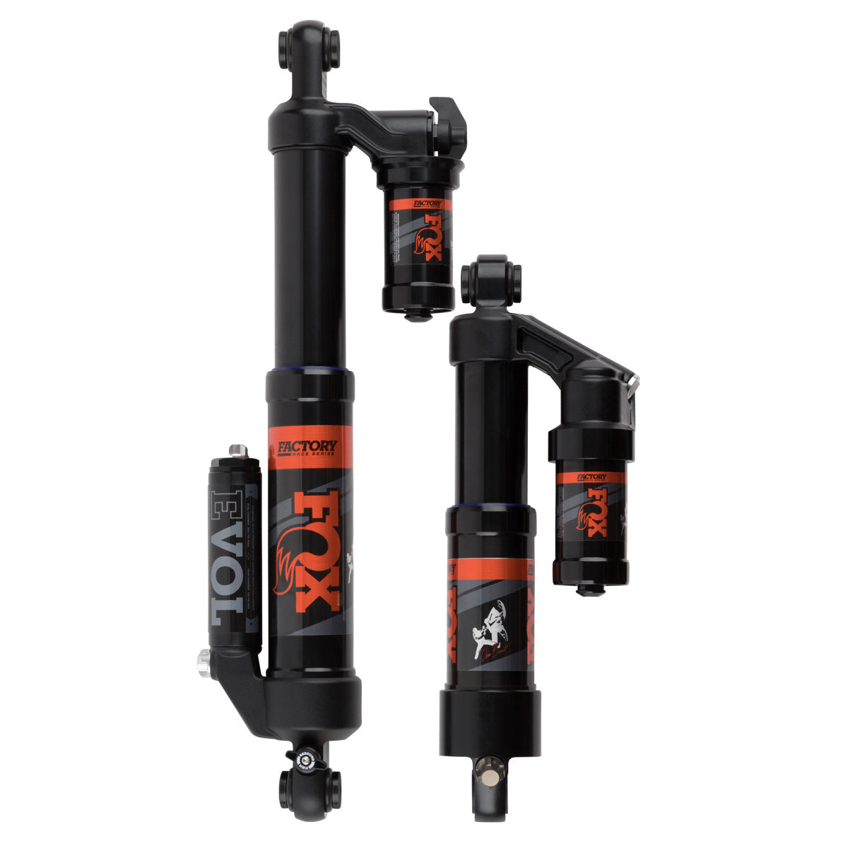 Fox Float 3 Float 3 Evol QSL QSR Track Front Rear Shocks