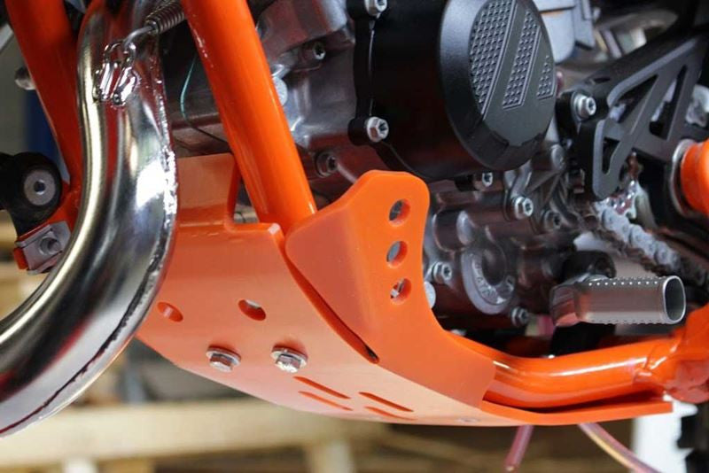 AXP - PHD Skid Plate - Fits KTM/HUSQVARNA TC85/85SX 2018-2022 (AX1485 and AX1486)