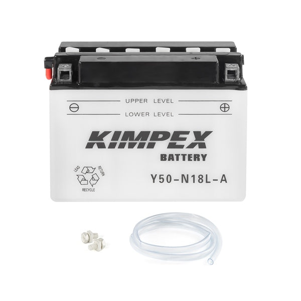 Kimpex-Y50-N18L-A KIMPEX BATTERY H50-N18L-A