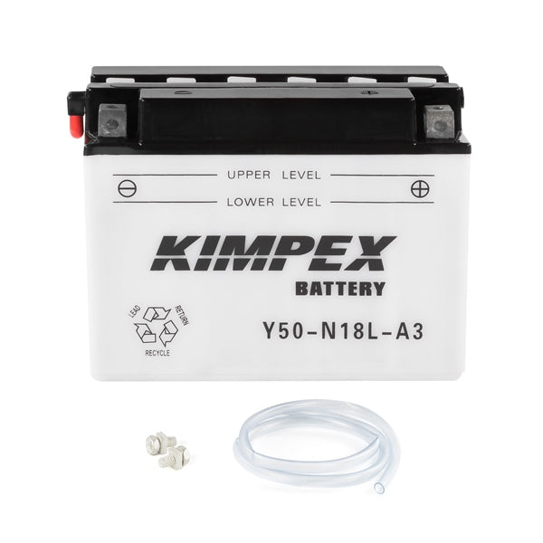 Kimpex-Y50-N18L-A3 KIMPEX BATTERY H50-N18L-A3