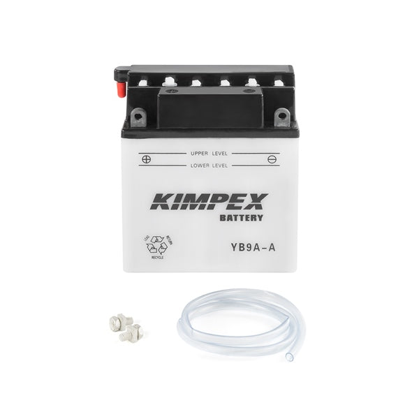 Kimpex-YB9A-A KIMPEX BATTERY HB9A-A
