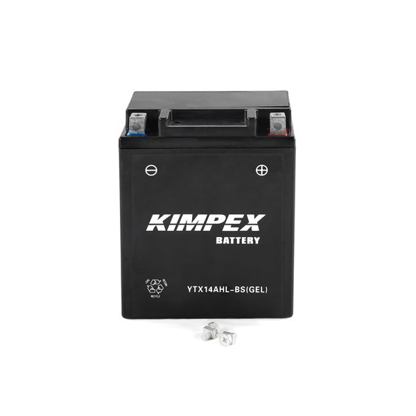 Kimpex - AGM Battery Maintenance Free High Performance (YTX14AHL GEL)