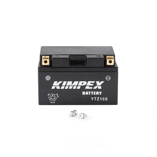 Kimpex - AGM Battery Maintenance Free Factory Activated (YTZ10S (FA))