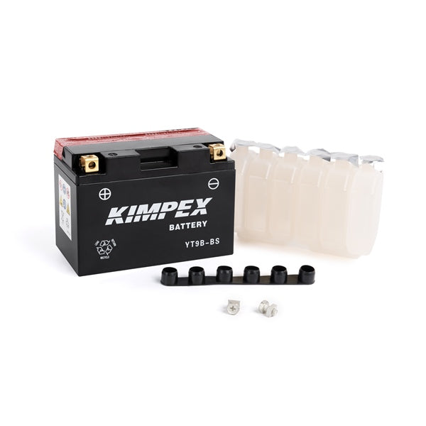 Kimpex - AGM Battery Maintenance Free (YT9B-BS/HT9B-BS)