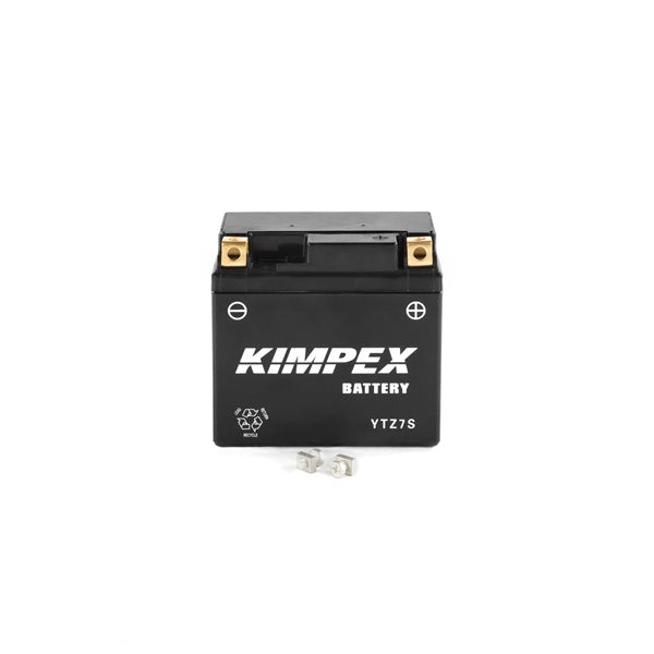 Kimpex - AGM Battery Maintenance Free Factory Activated (YTZ7S (FA))