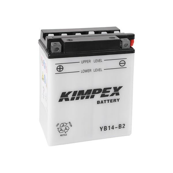 Kimpex-YB14-B2 KIMPEX BATTERY HB14-B2