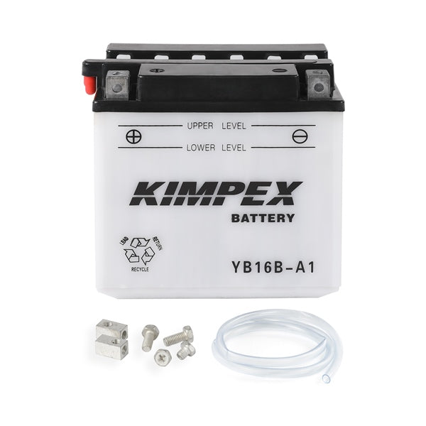 Kimpex-YB16B-A1 KIMPEX BATTERY HB16B-A1