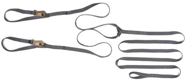STEADYMATE - Strap, Snowmobile Tow