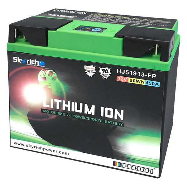 Skyrich - Battery Lithium Ion Super Performance