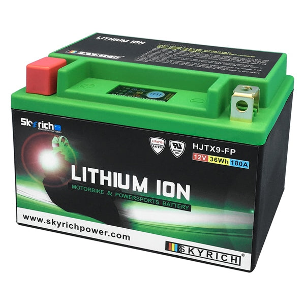 Skyrich - Battery Lithium Ion Super Performance