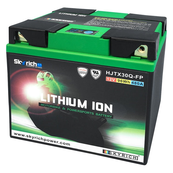 Skyrich - Battery Lithium Ion Super Performance