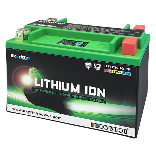 Skyrich - Battery Lithium Ion Super Performance