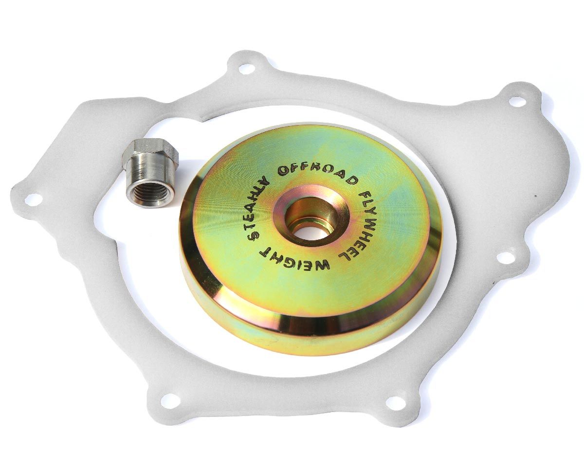 Steahly Offroad - Flywheel Weight for KTM 85SX 2018-2022