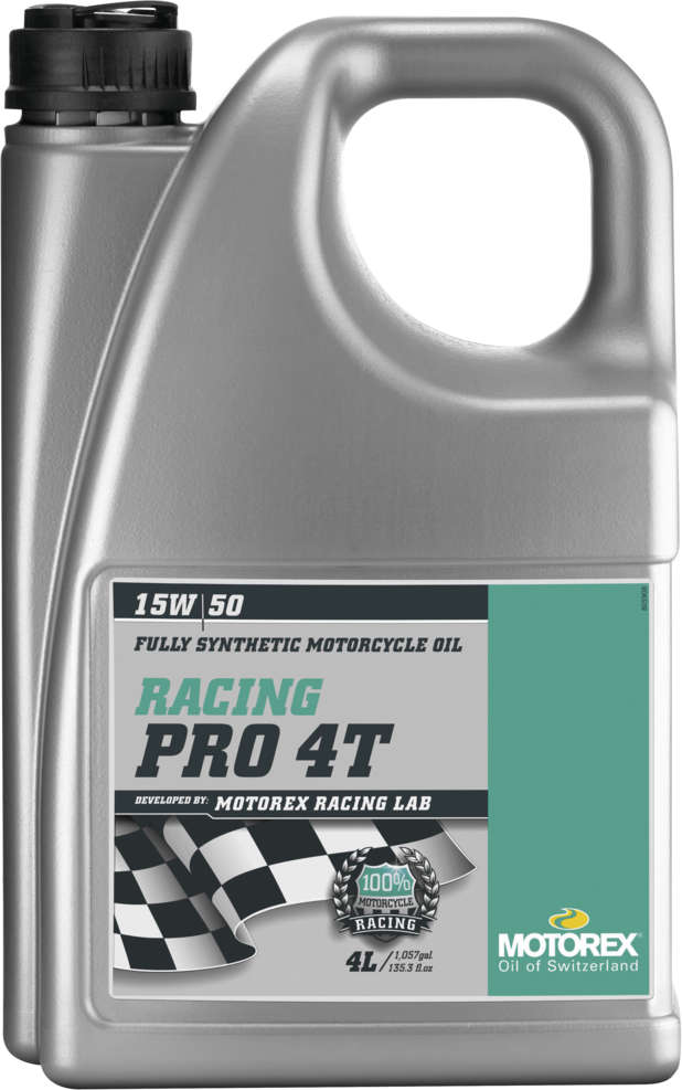 Motorex - Racing Pro 4T Oil