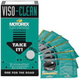 Motorex - Viso-Clean Pads