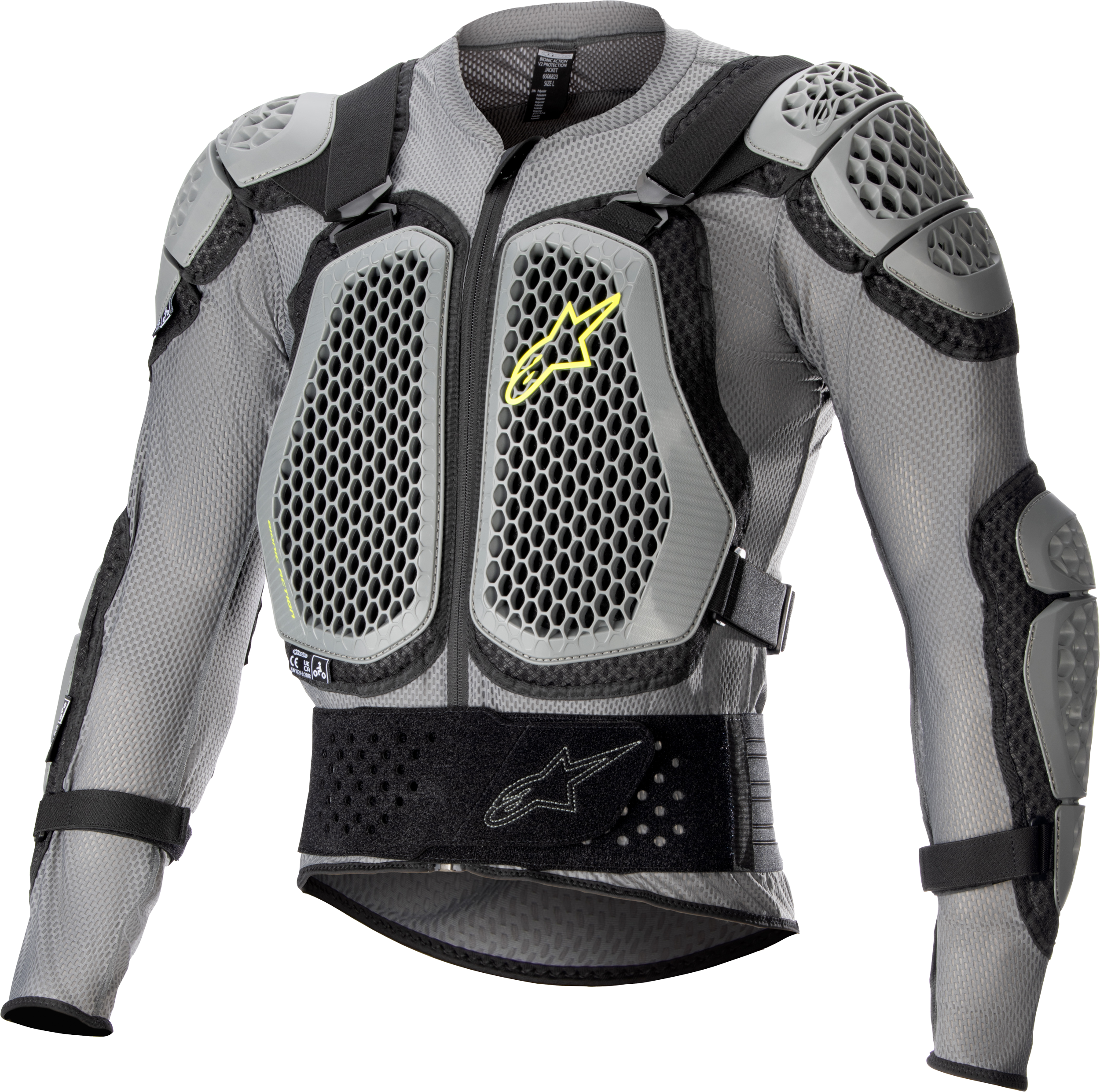 Alpinestars - Bionic Action V2 Protection Jacket