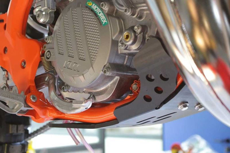 AXP - PHD Skid Plate - Fits KTM/HUSQVARNA TC85/85SX 2018-2022 (AX1485 and AX1486)