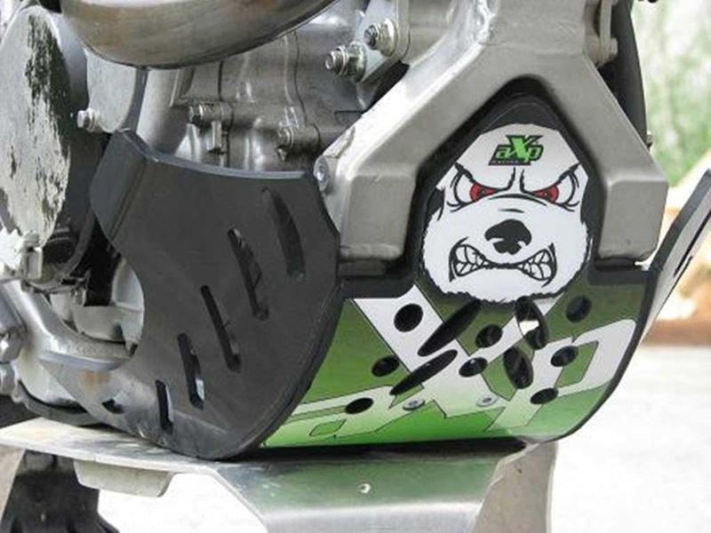 AXP - HDPE Skid Plate - Fits Kawasaki KX450F 2009-2015