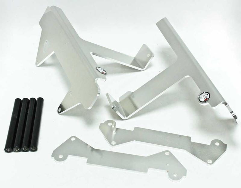 AXP - Radiator Braces - Fits Sherco 250 / 300SER 2014-2018