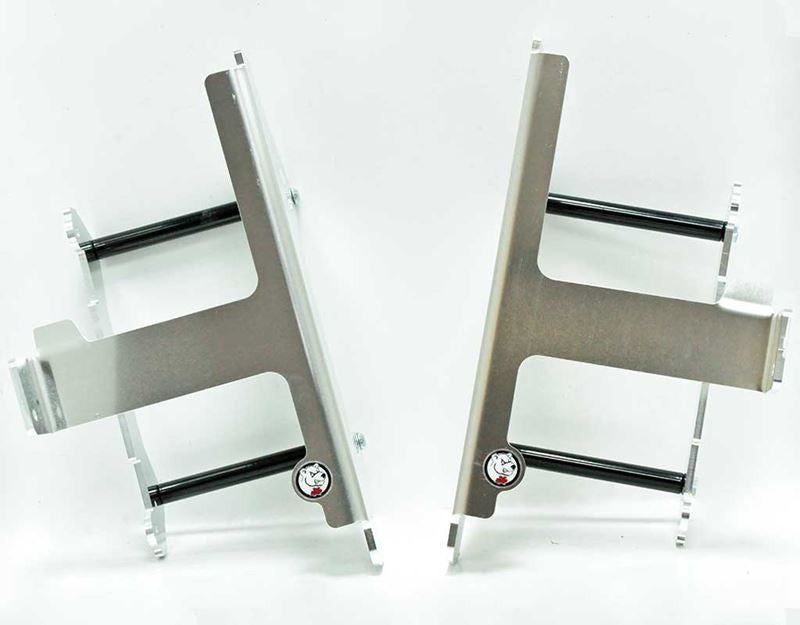 AXP - Radiator Braces - Fits Sherco 250 / 300SER 2014-2018