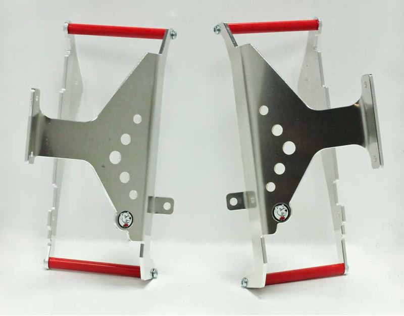 Honda crf450r online radiator