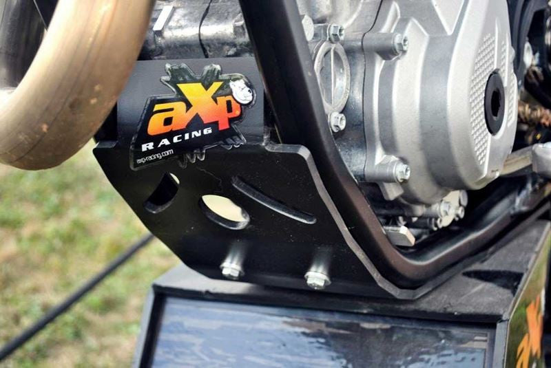 AXP - Glide Plate - Fits KTM 250SXF / 350SXF / XCF350 - 2016 - 2022