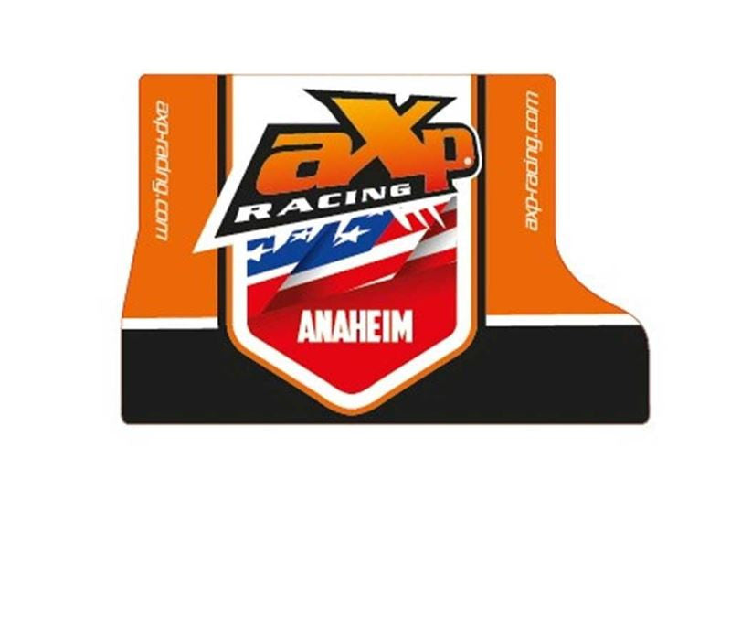 AXP - Skid Plate - Fits KTM 250SX / 250XC / 300XC 2017 - 2018
