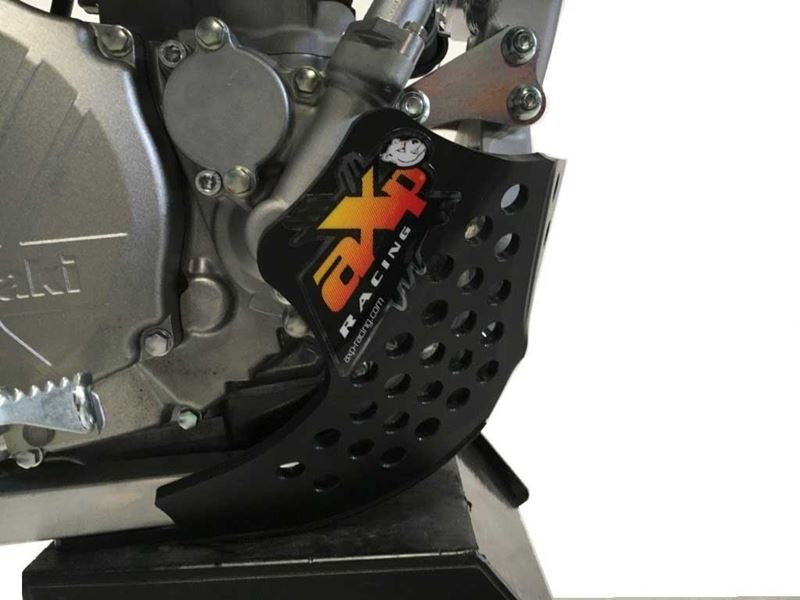 AXP - Skid Plate - Fits Kawasaki KX250F 2017 - 2018
