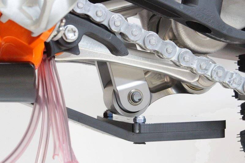 AXP - Skid Plate - Fits KTM / Husqvarna 250 / 300 XTREME 2017 - 2018