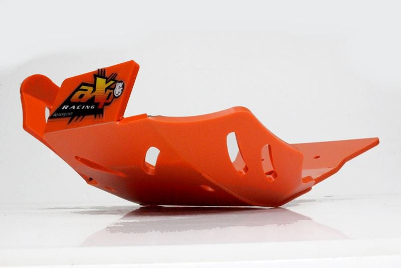AXP - Skid Plate - Fits KTM 250 / 300 2 Stroke Enduro 2017 - 2023