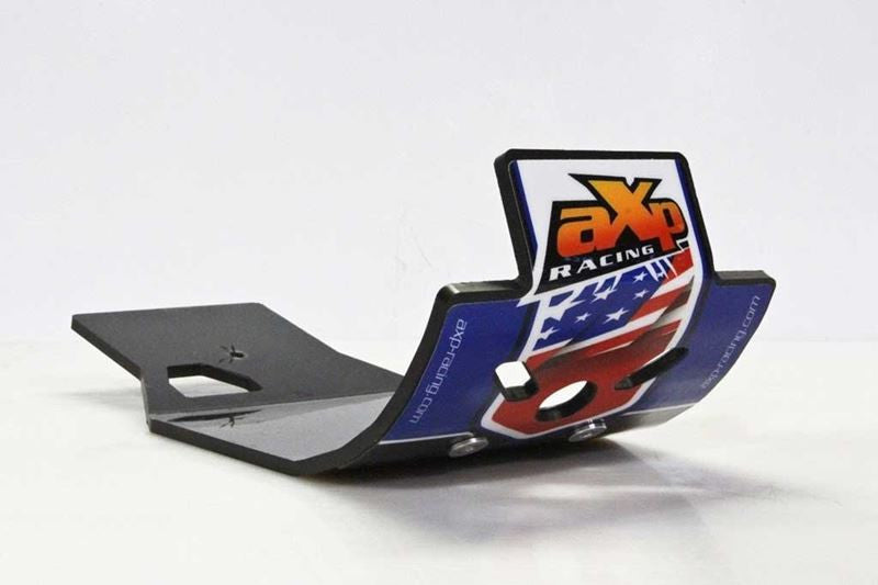 AXP - Glide Plate - Fits Yamaha YZ250F / YZ450F