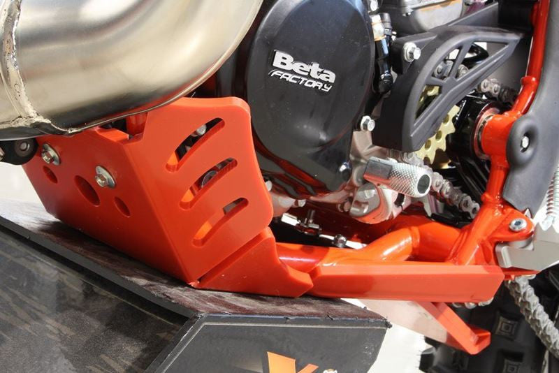 AXP - XTREM HDPE Skid Plate - Fits Beta 250RR/300RR (AX1461, AX1527)