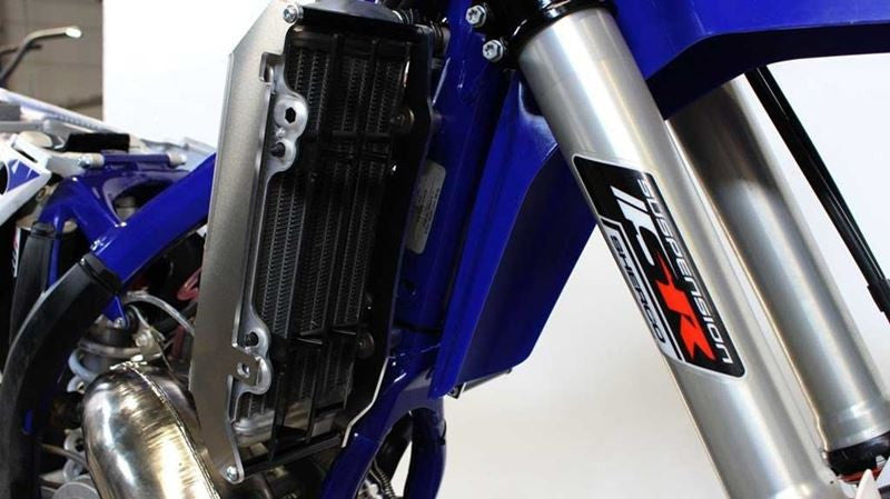 AXP - Radiator Braces - Fits Sherco 125SER 2018 - 2021