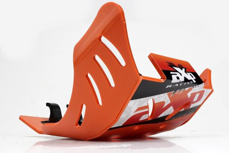 AXP - Skid Plate - Fits KTM 450SXF / 450XCF 2016 - 2018